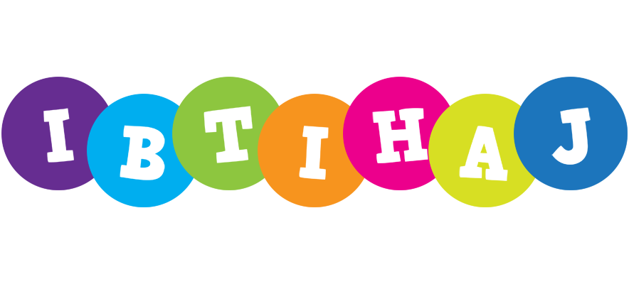 Ibtihaj happy logo