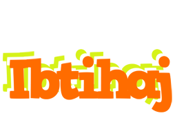 Ibtihaj healthy logo