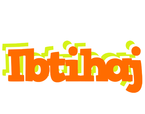 Ibtihaj healthy logo
