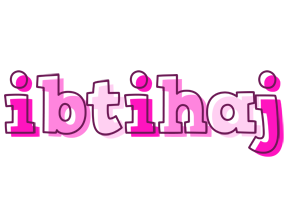 Ibtihaj hello logo