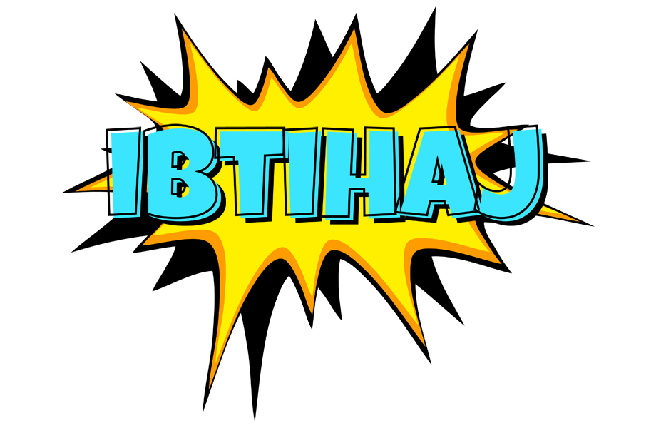 Ibtihaj indycar logo