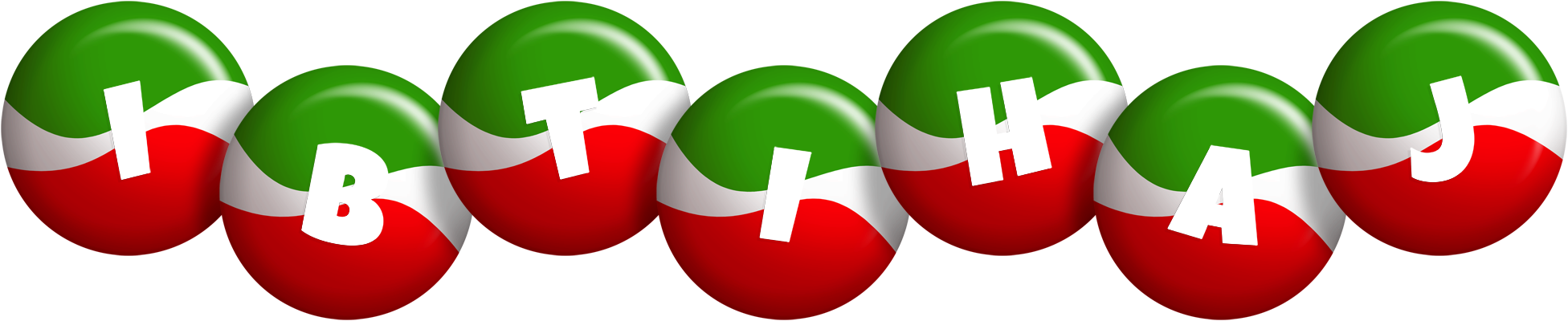 Ibtihaj italy logo