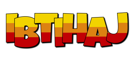 Ibtihaj jungle logo