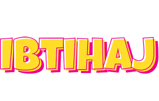 Ibtihaj kaboom logo