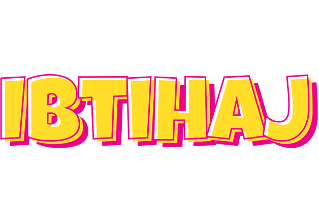 Ibtihaj kaboom logo