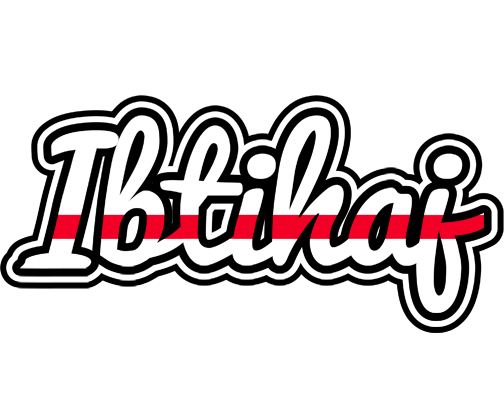 Ibtihaj kingdom logo