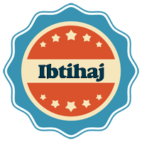 Ibtihaj labels logo