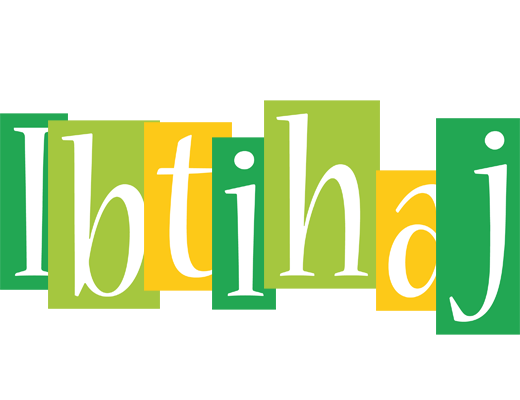 Ibtihaj lemonade logo