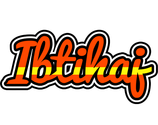 Ibtihaj madrid logo