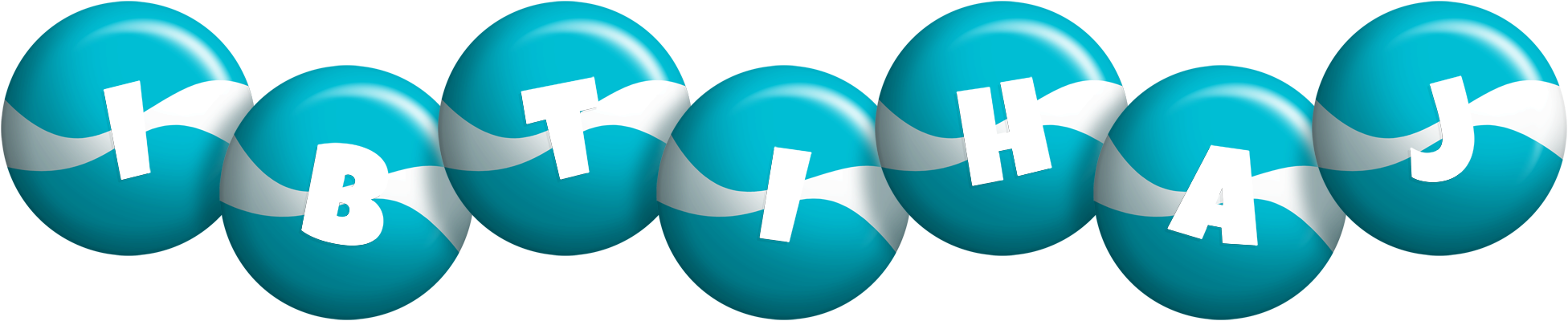 Ibtihaj messi logo