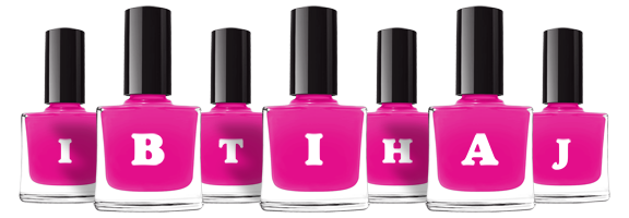 Ibtihaj nails logo