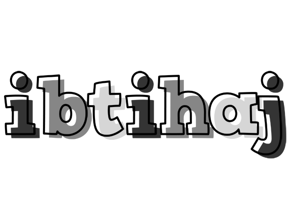 Ibtihaj night logo
