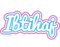 Ibtihaj outdoors logo