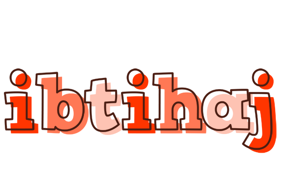 Ibtihaj paint logo