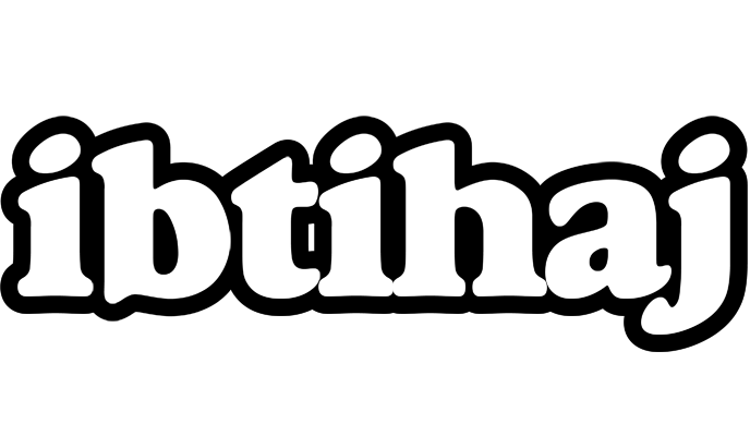 Ibtihaj panda logo