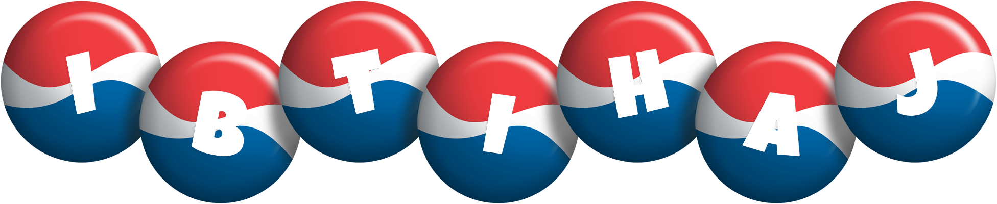 Ibtihaj paris logo