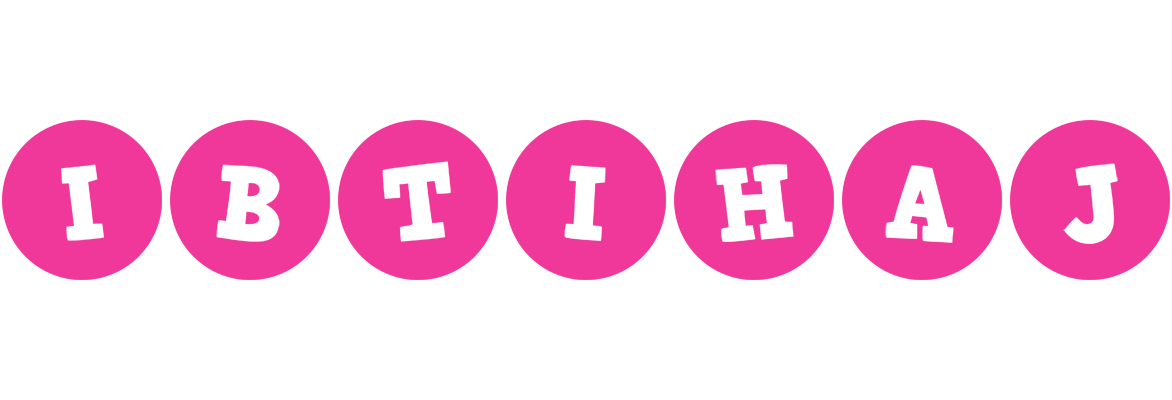 Ibtihaj poker logo