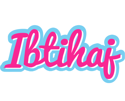 Ibtihaj popstar logo