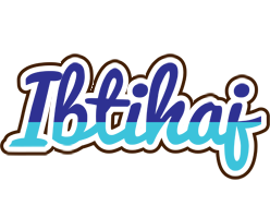 Ibtihaj raining logo