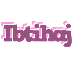 Ibtihaj relaxing logo