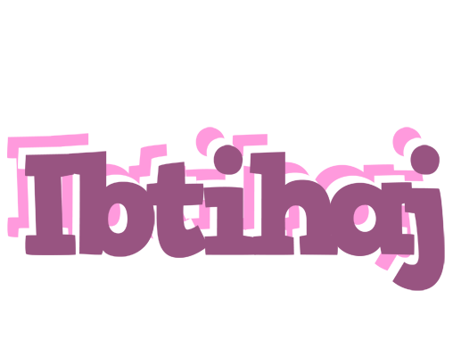 Ibtihaj relaxing logo