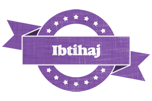 Ibtihaj royal logo