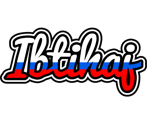 Ibtihaj russia logo