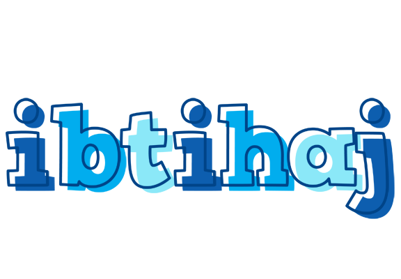 Ibtihaj sailor logo