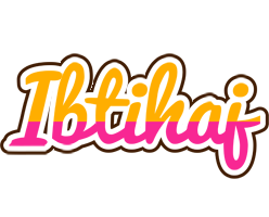 Ibtihaj smoothie logo