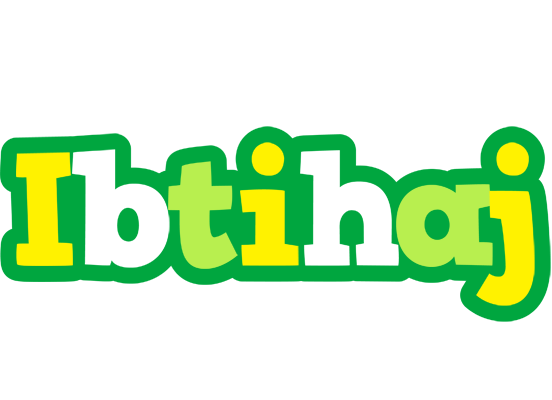 Ibtihaj soccer logo