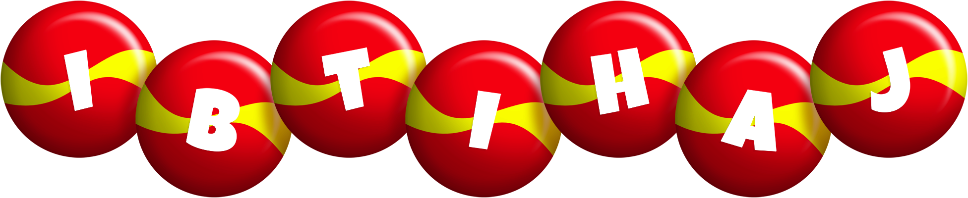 Ibtihaj spain logo