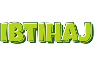 Ibtihaj summer logo