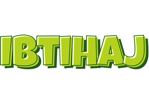 Ibtihaj summer logo