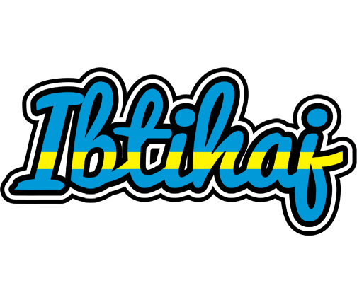 Ibtihaj sweden logo