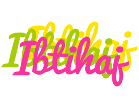 Ibtihaj sweets logo