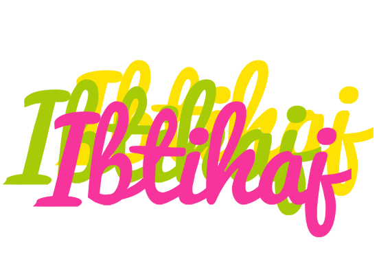 Ibtihaj sweets logo