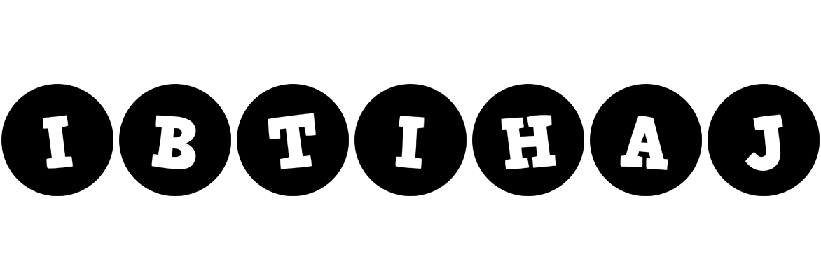 Ibtihaj tools logo