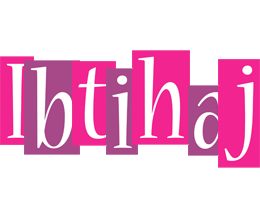 Ibtihaj whine logo