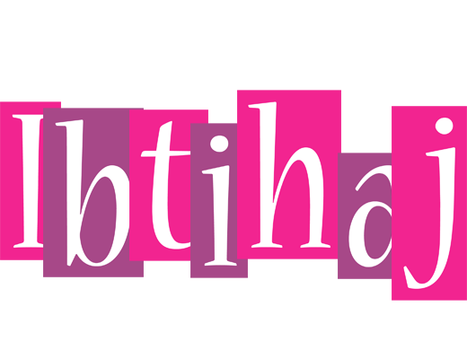 Ibtihaj whine logo