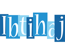 Ibtihaj winter logo