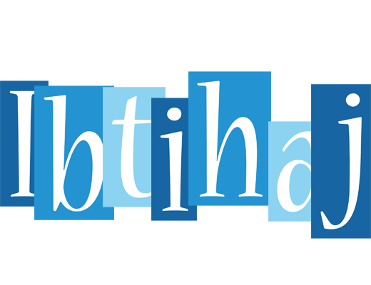 Ibtihaj winter logo