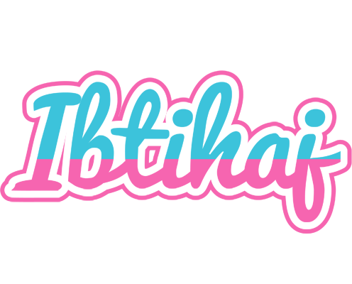 Ibtihaj woman logo