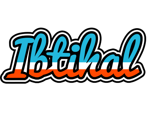 Ibtihal america logo