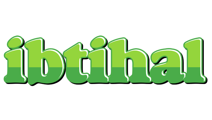 Ibtihal apple logo