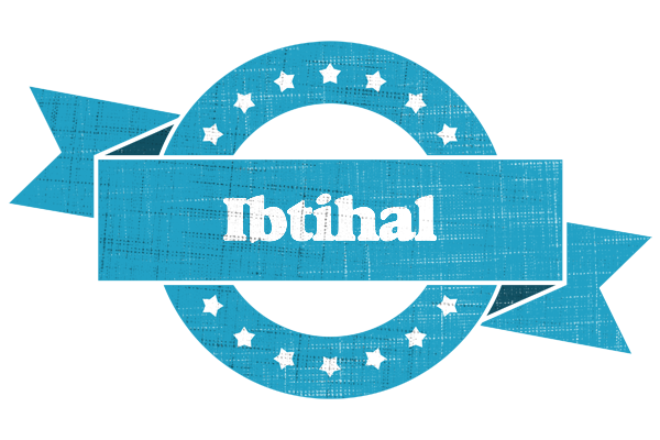 Ibtihal balance logo