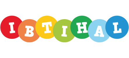 Ibtihal boogie logo