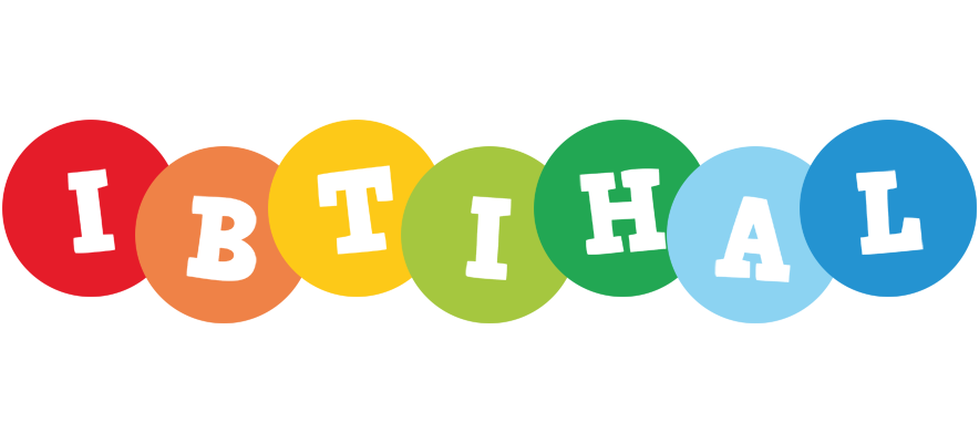 Ibtihal boogie logo