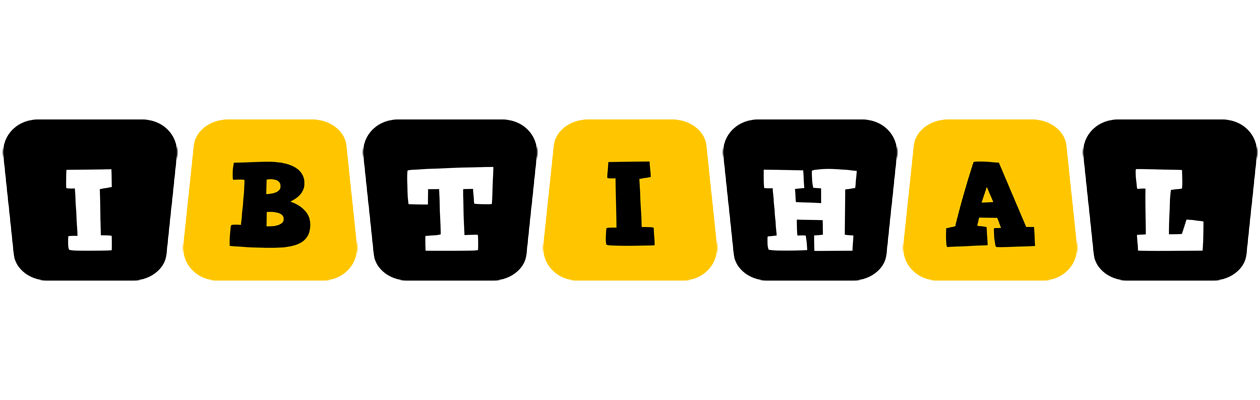 Ibtihal boots logo