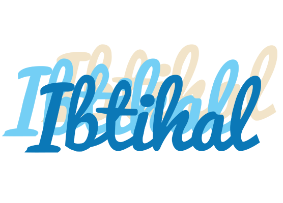 Ibtihal breeze logo