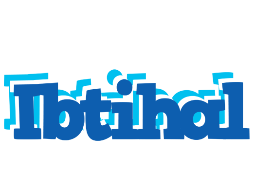 Ibtihal business logo